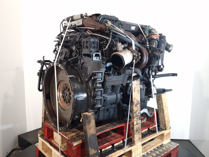 Scania DC09 111 L01 Engine (Truck) - Motor für LKW: das Bild 1 Scania DC09 111 L01 Engine (Truck) - Motor für LKW: das Bild 1
