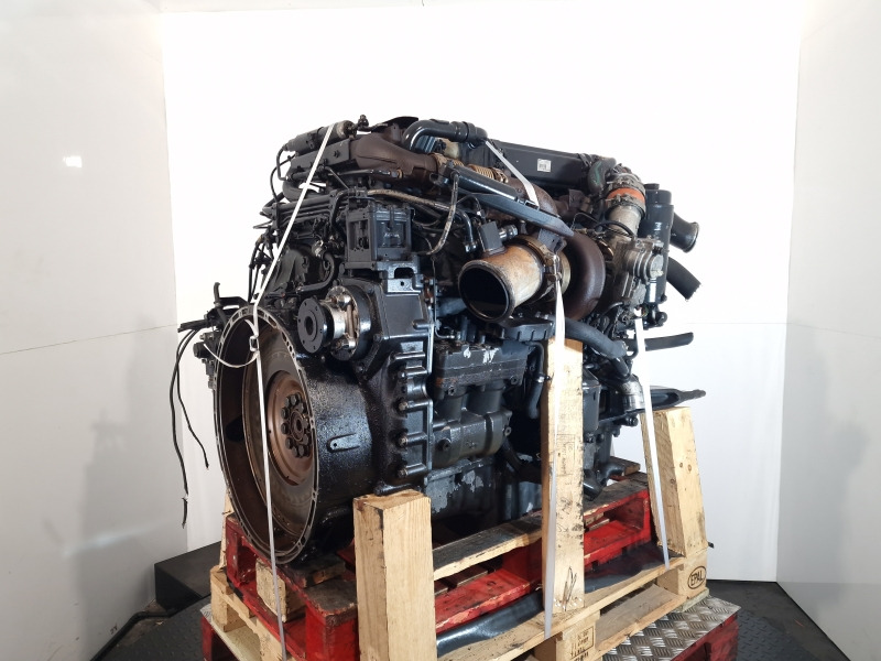 Scania DC09 113 L01 Engine (Truck) - Motor für LKW: das Bild 1 Scania DC09 113 L01 Engine (Truck) - Motor für LKW: das Bild 1