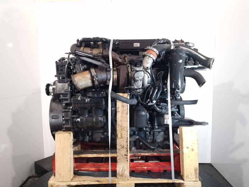Scania DC09 113 L01 Engine (Truck) - Motor für LKW: das Bild 3 Scania DC09 113 L01 Engine (Truck) - Motor für LKW: das Bild 3