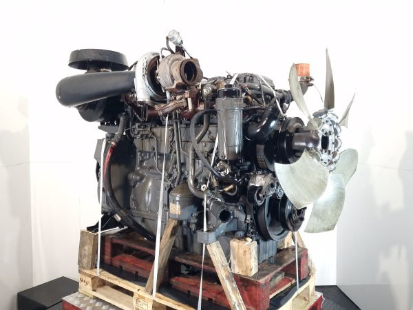 Scania DC09 71A Engine (Industrial) - Motor für Industriemaschine: das Bild 4 Scania DC09 71A Engine (Industrial) - Motor für Industriemaschine: das Bild 4