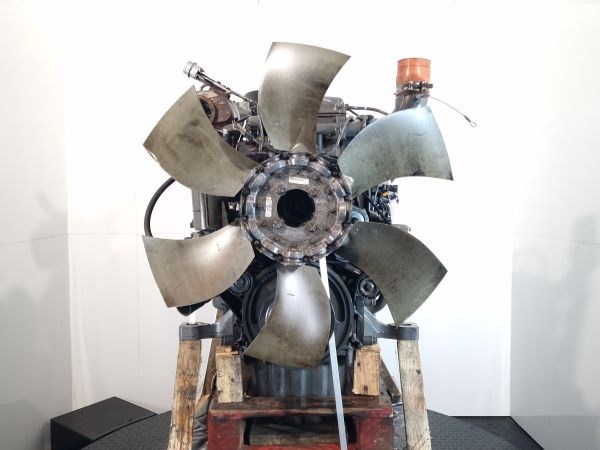 Scania DC09 71A Engine (Industrial) - Motor für Industriemaschine: das Bild 5 Scania DC09 71A Engine (Industrial) - Motor für Industriemaschine: das Bild 5