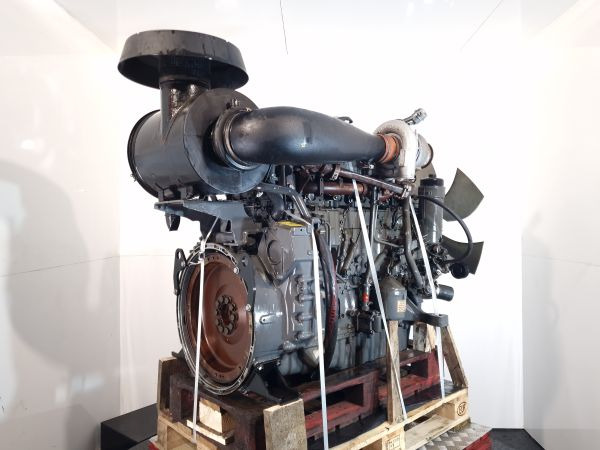 Scania DC09 71A Engine (Industrial) - Motor für Industriemaschine: das Bild 1 Scania DC09 71A Engine (Industrial) - Motor für Industriemaschine: das Bild 1