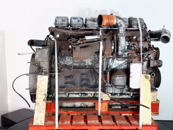 Scania DC1103 B02 Engine (Bus) - Motor: das Bild 4 Scania DC1103 B02 Engine (Bus) - Motor: das Bild 4