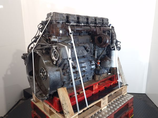 Scania DC1103 B02 Engine (Bus) - Motor: das Bild 1 Scania DC1103 B02 Engine (Bus) - Motor: das Bild 1