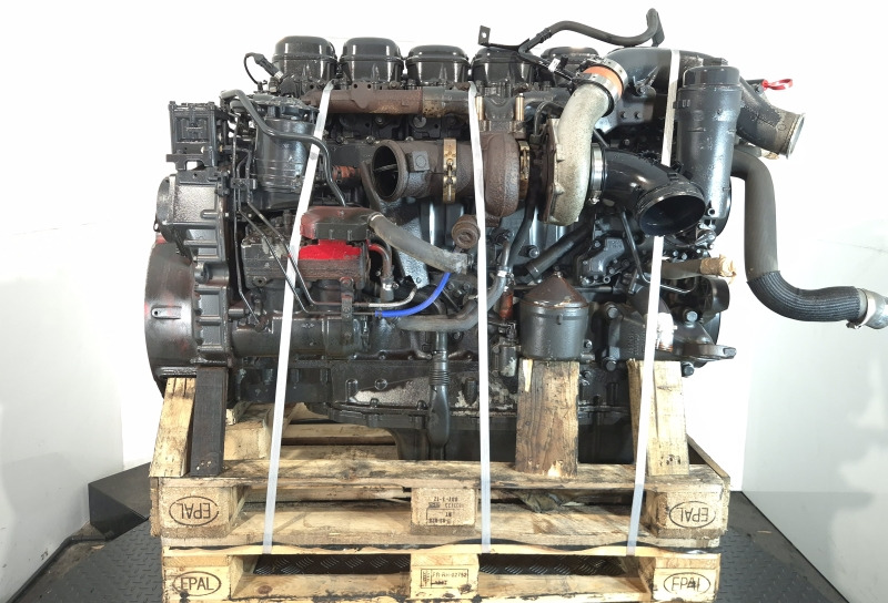 Scania DC13 115 L01 Engine (Truck) - Motor für LKW: das Bild 4 Scania DC13 115 L01 Engine (Truck) - Motor für LKW: das Bild 4