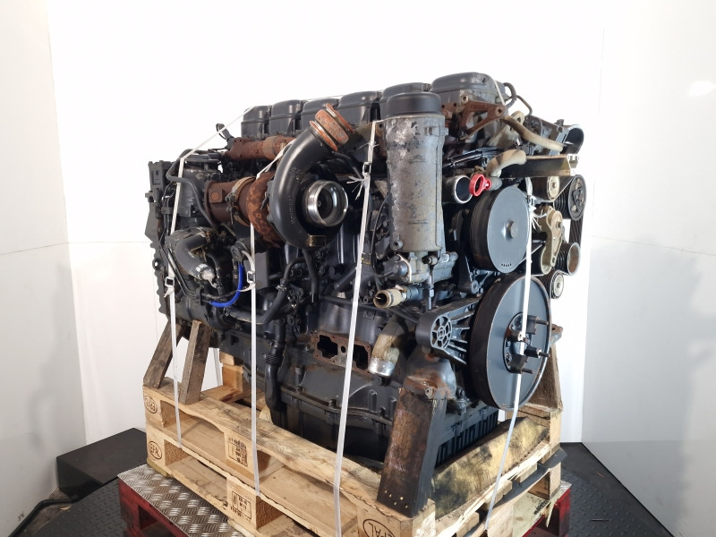 Scania DC13 115 L01 Engine (Truck) - Motor für LKW: das Bild 4 Scania DC13 115 L01 Engine (Truck) - Motor für LKW: das Bild 4