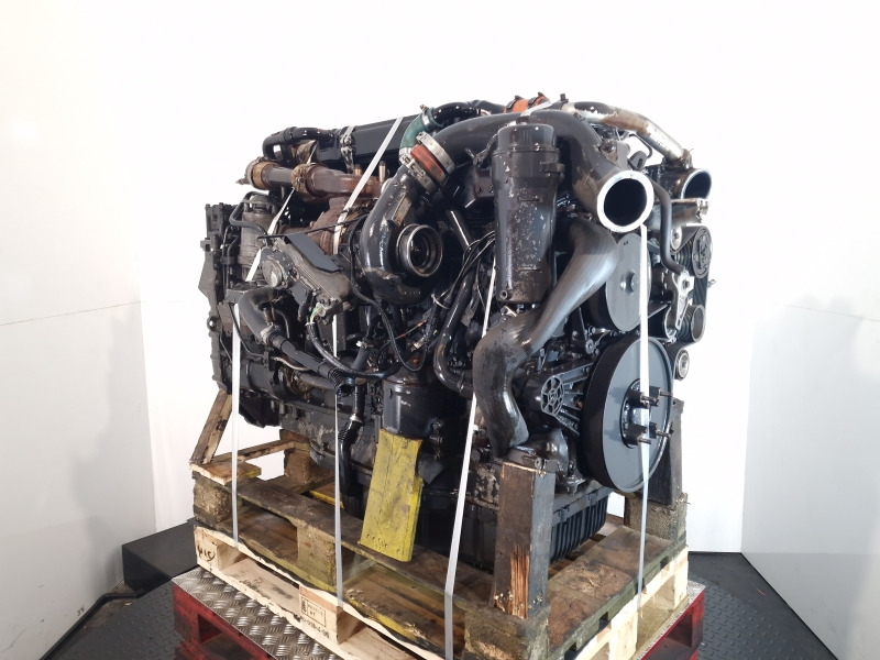 Scania DC13 116 L01 2017 P370 Engine (Truck) - Motor für LKW: das Bild 5 Scania DC13 116 L01 2017 P370 Engine (Truck) - Motor für LKW: das Bild 5