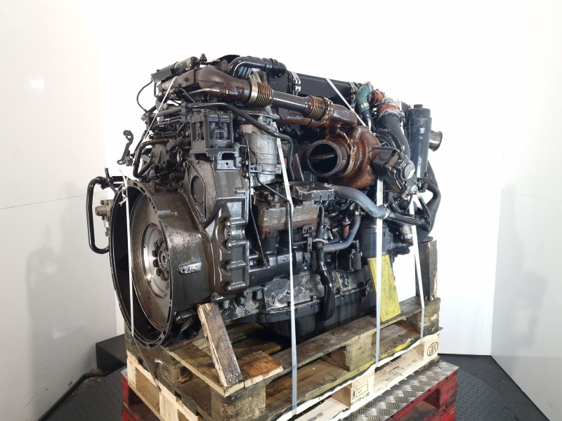 Scania DC13 116 L01 2017 P370 Engine (Truck) - Motor für LKW: das Bild 1 Scania DC13 116 L01 2017 P370 Engine (Truck) - Motor für LKW: das Bild 1