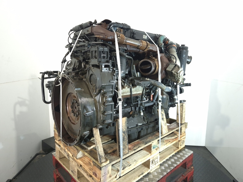 Scania DC13 116 L01 Engine (Truck) - Motor für LKW: das Bild 1 Scania DC13 116 L01 Engine (Truck) - Motor für LKW: das Bild 1
