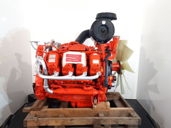 Scania DC16 071A Engine (Industrial) New w/ Radiator - Motor für Industriemaschine: das Bild 3 Scania DC16 071A Engine (Industrial) New w/ Radiator - Motor für Industriemaschine: das Bild 3