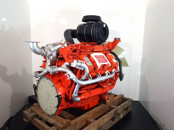 Scania DC16 071A Engine (Industrial) New w/ Radiator - Motor für Industriemaschine: das Bild 1 Scania DC16 071A Engine (Industrial) New w/ Radiator - Motor für Industriemaschine: das Bild 1