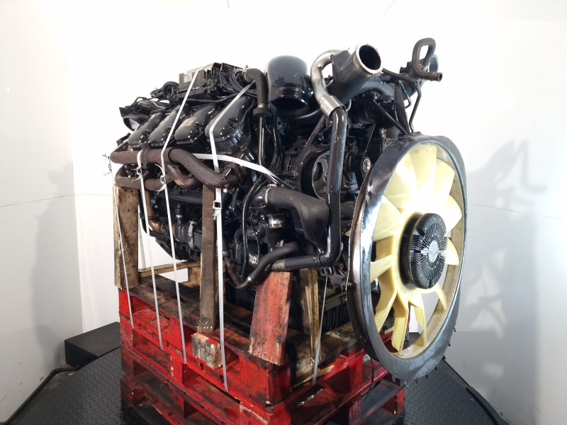 Scania DC16102 L01 Engine (Truck) EUR6 - Motor für LKW: das Bild 4 Scania DC16102 L01 Engine (Truck) EUR6 - Motor für LKW: das Bild 4