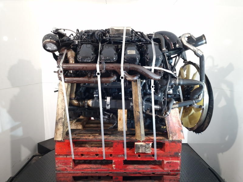 Scania DC16102 L01 Engine (Truck) EUR6 - Motor für LKW: das Bild 3 Scania DC16102 L01 Engine (Truck) EUR6 - Motor für LKW: das Bild 3