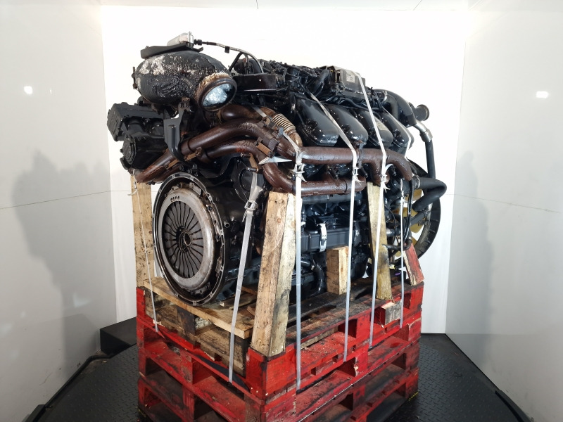 Scania DC16102 L01 Engine (Truck) EUR6 - Motor für LKW: das Bild 1 Scania DC16102 L01 Engine (Truck) EUR6 - Motor für LKW: das Bild 1