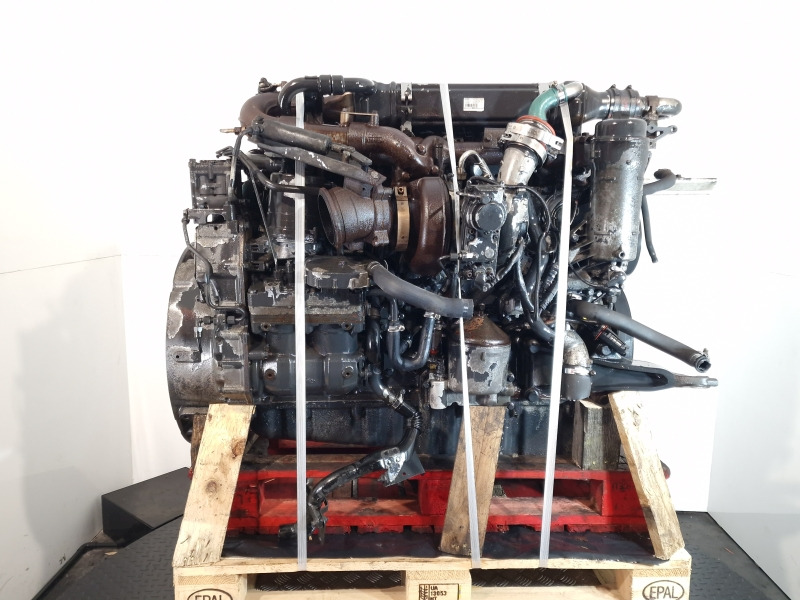 Scania DC939 L01 Engine (Truck) - Motor für LKW: das Bild 3 Scania DC939 L01 Engine (Truck) - Motor für LKW: das Bild 3