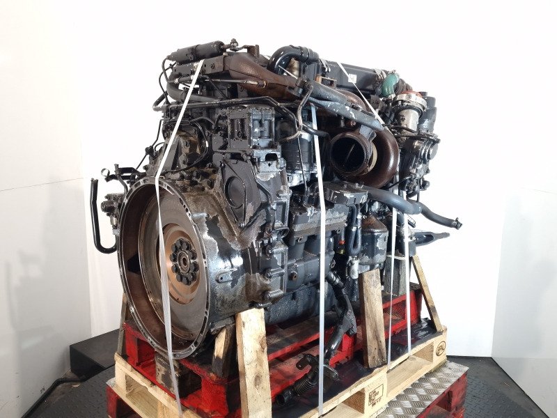 Scania DC939 L01 Engine (Truck) - Motor für LKW: das Bild 1 Scania DC939 L01 Engine (Truck) - Motor für LKW: das Bild 1