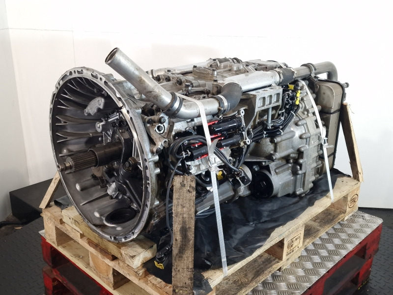 Scania G25CM1 + R4700D EUR6D 2023 Gearbox - Getriebe: das Bild 1 Scania G25CM1 + R4700D EUR6D 2023 Gearbox - Getriebe: das Bild 1
