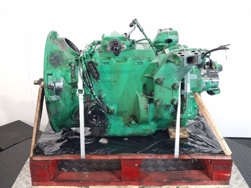 Scania GR801 Gearbox - Getriebe: das Bild 3 Scania GR801 Gearbox - Getriebe: das Bild 3