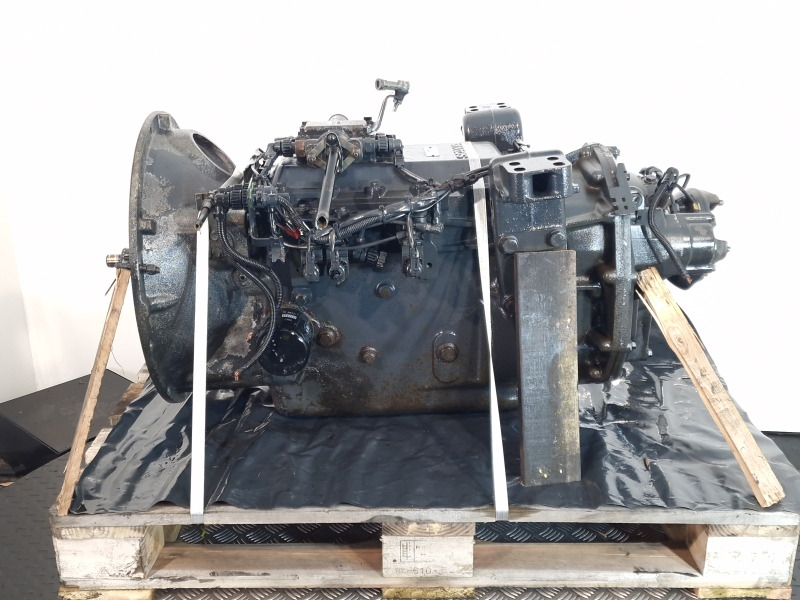 Scania GR900 Gearbox - Getriebe: das Bild 3 Scania GR900 Gearbox - Getriebe: das Bild 3