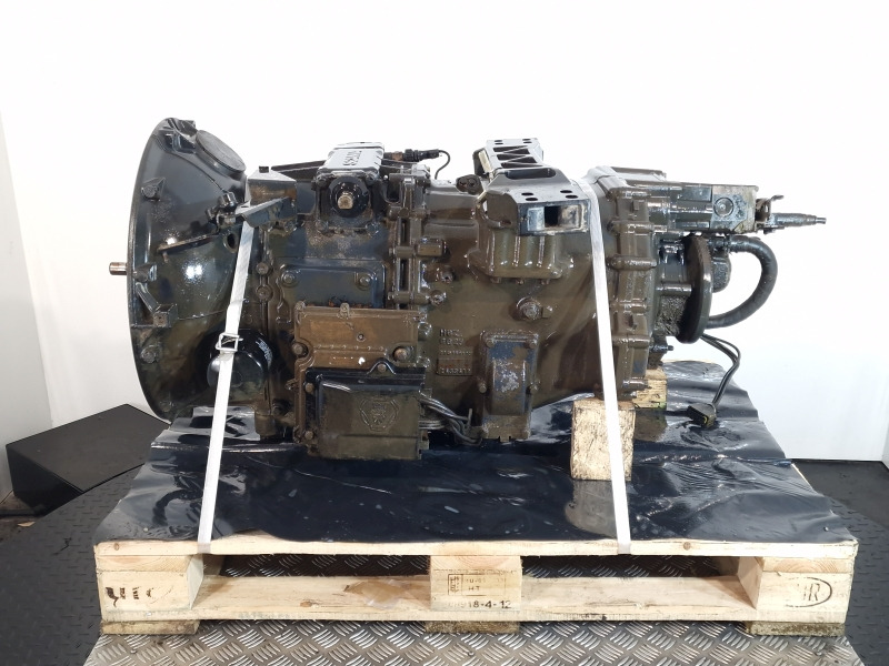 Scania GR905 2017 Late With ECU Gearbox - Getriebe: das Bild 3 Scania GR905 2017 Late With ECU Gearbox - Getriebe: das Bild 3