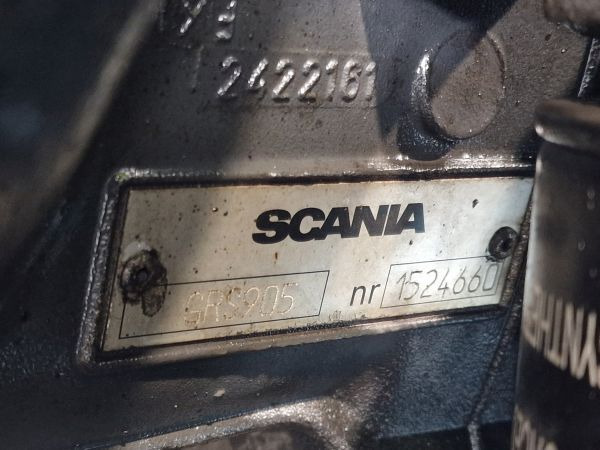 Scania GRS905 Gearbox - Getriebe: das Bild 2 Scania GRS905 Gearbox - Getriebe: das Bild 2
