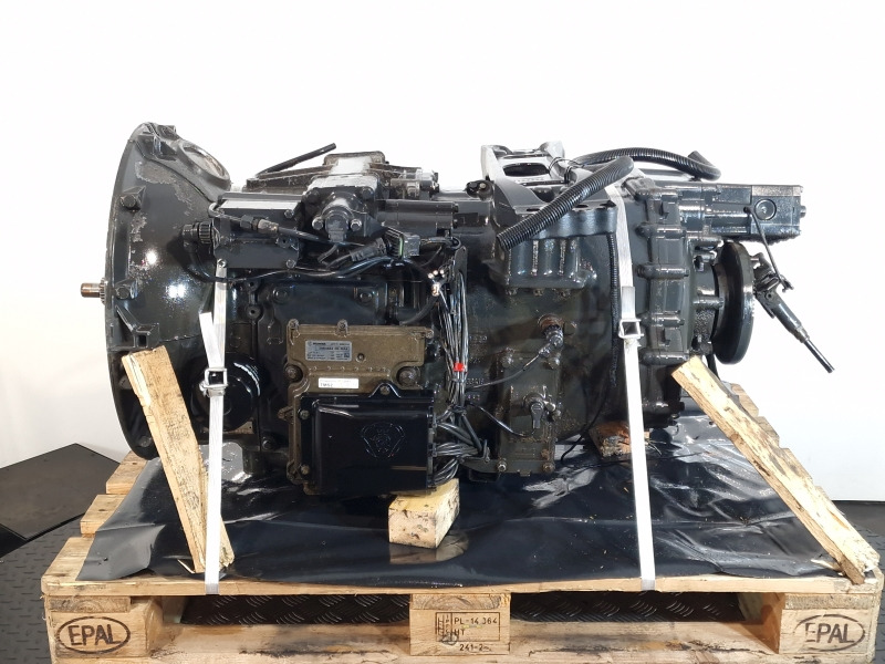 Scania GRS905 Late With ECU Gearbox - Getriebe: das Bild 3 Scania GRS905 Late With ECU Gearbox - Getriebe: das Bild 3