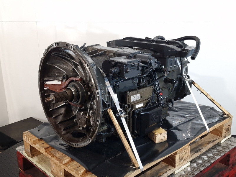 Scania GRS905 Late With ECU Gearbox - Getriebe: das Bild 1 Scania GRS905 Late With ECU Gearbox - Getriebe: das Bild 1