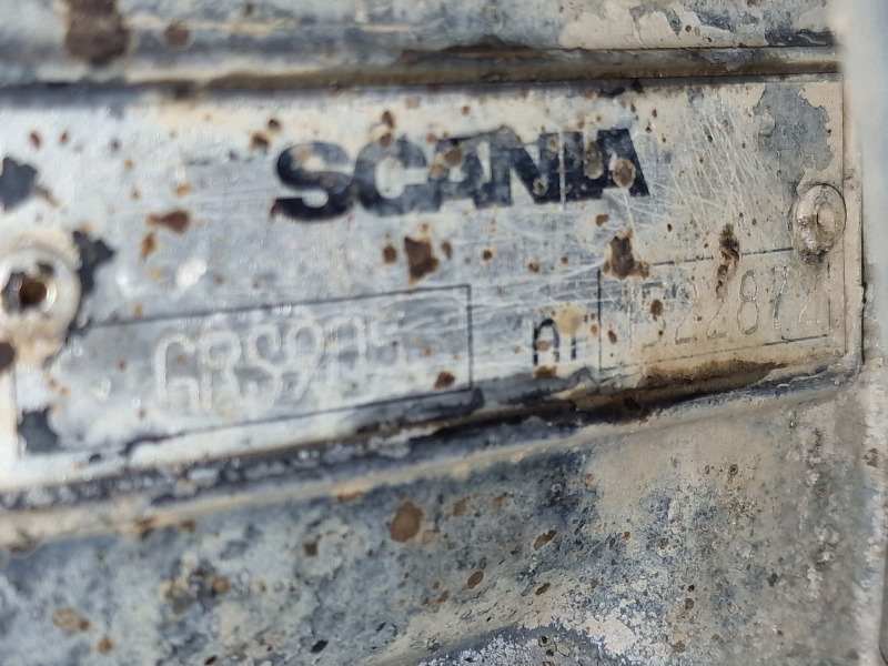 Scania GRS905 Late With ECU Gearbox - Getriebe: das Bild 2 Scania GRS905 Late With ECU Gearbox - Getriebe: das Bild 2