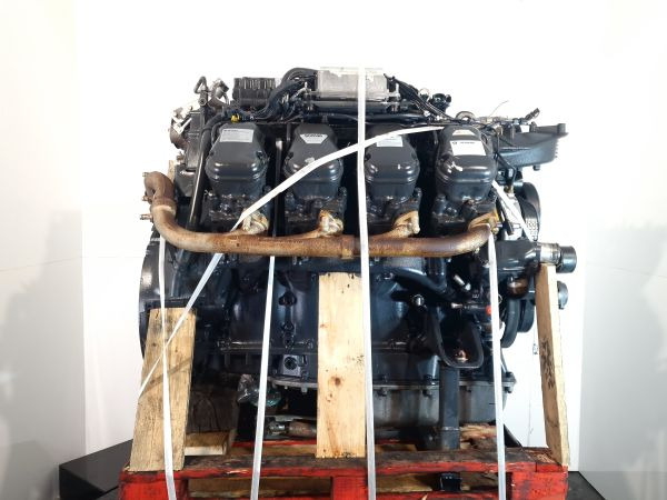 Scania TEREX TR60 DC16 070A Engine (Plant) - Motor für Baumaschine: das Bild 4 Scania TEREX TR60 DC16 070A Engine (Plant) - Motor für Baumaschine: das Bild 4