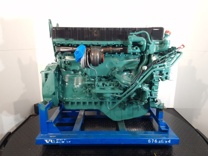Volvo A35E/F D12DACE3 New Engine (Plant) - Motor für Baumaschine: das Bild 3 Volvo A35E/F D12DACE3 New Engine (Plant) - Motor für Baumaschine: das Bild 3
