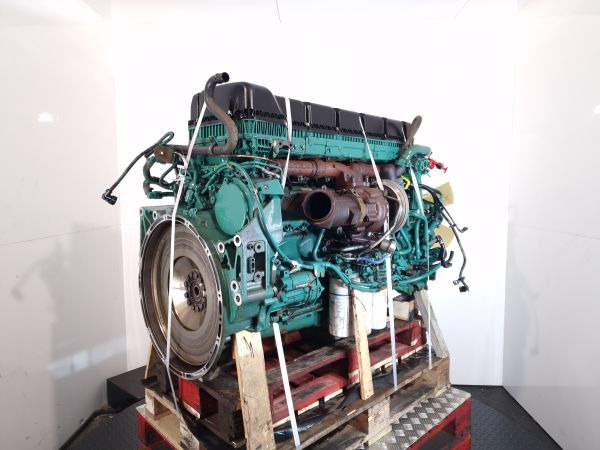 Volvo D11K460V EUVI Engine (Truck) - Motor für LKW: das Bild 1 Volvo D11K460V EUVI Engine (Truck) - Motor für LKW: das Bild 1