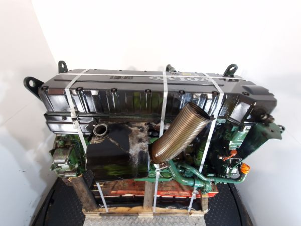 Motor für Baumaschine Volvo D12DLAE3 Engine (Plant) A40D ADT: das Bild 12