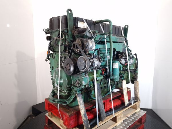 Motor für Baumaschine Volvo D12DLAE3 Engine (Plant) A40D ADT: das Bild 8