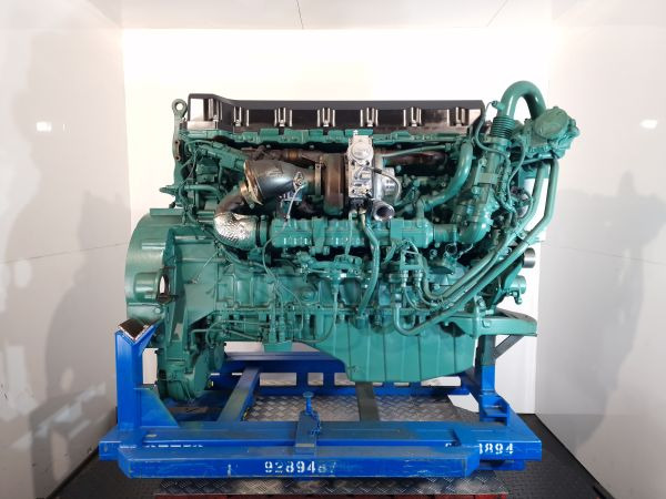 Volvo D13J Engine (Plant) - Motor für Baumaschine: das Bild 3 Volvo D13J Engine (Plant) - Motor für Baumaschine: das Bild 3