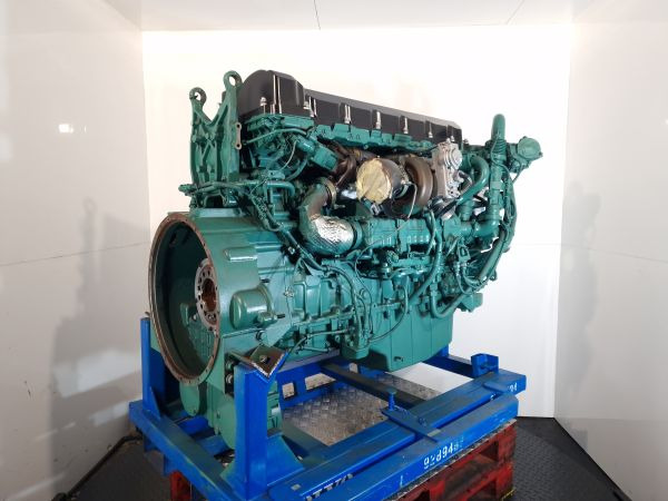 Volvo D13J Engine (Plant) - Motor für Baumaschine: das Bild 1 Volvo D13J Engine (Plant) - Motor für Baumaschine: das Bild 1