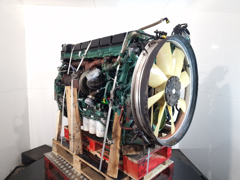 Volvo D13K500 EUVI Engine (Truck) - Motor für LKW: das Bild 4 Volvo D13K500 EUVI Engine (Truck) - Motor für LKW: das Bild 4