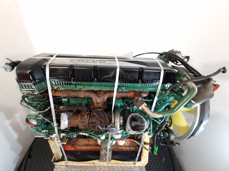 Motor für LKW Volvo  D13K500 EUVI Engine (Truck): das Bild 10