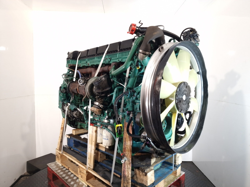 Volvo D13K500 EUVI K4 Engine (Truck) - Motor für LKW: das Bild 5 Volvo D13K500 EUVI K4 Engine (Truck) - Motor für LKW: das Bild 5