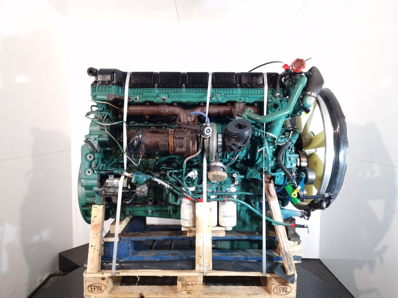 Volvo D13K500 EUVI K4 Engine (Truck) - Motor für LKW: das Bild 4 Volvo D13K500 EUVI K4 Engine (Truck) - Motor für LKW: das Bild 4