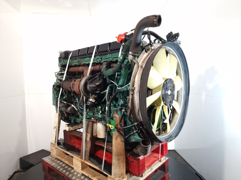 Volvo D13K500 K2 EUVI Engine (Truck) - Motor für LKW: das Bild 4 Volvo D13K500 K2 EUVI Engine (Truck) - Motor für LKW: das Bild 4