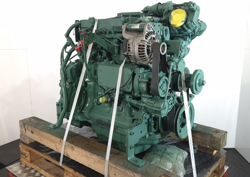 Volvo D4J Engine T4F 2019 Genuine Recon (Plant) - Motor für Baumaschine: das Bild 4 Volvo D4J Engine T4F 2019 Genuine Recon (Plant) - Motor für Baumaschine: das Bild 4