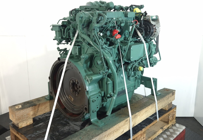 Volvo D4J Engine T4F 2019 Genuine Recon (Plant) - Motor für Baumaschine: das Bild 1 Volvo D4J Engine T4F 2019 Genuine Recon (Plant) - Motor für Baumaschine: das Bild 1