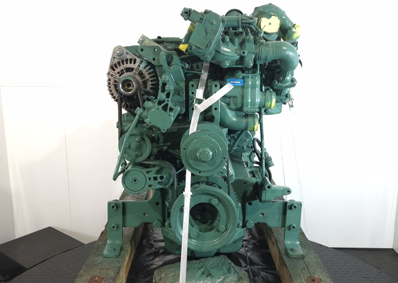 Volvo D4J Engine T4F 2019 Genuine Recon (Plant) - Motor für Baumaschine: das Bild 5 Volvo D4J Engine T4F 2019 Genuine Recon (Plant) - Motor für Baumaschine: das Bild 5