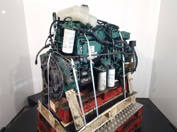 Volvo D6B220 EC09 Engine (Truck) - Motor für LKW: das Bild 1 Volvo D6B220 EC09 Engine (Truck) - Motor für LKW: das Bild 1