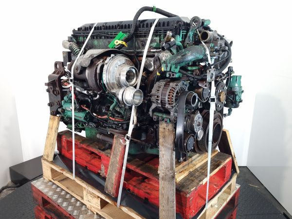 Volvo D8K250 EUVI Engine (Truck) - Motor für LKW: das Bild 5 Volvo D8K250 EUVI Engine (Truck) - Motor für LKW: das Bild 5
