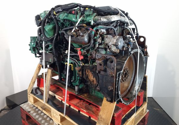 Volvo D8K250 EUVI Engine (Truck) - Motor für LKW: das Bild 1 Volvo D8K250 EUVI Engine (Truck) - Motor für LKW: das Bild 1