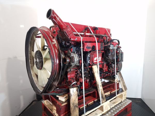 Motor für LKW Volvo D9A 260 – EC01 Engine (Truck): das Bild 8