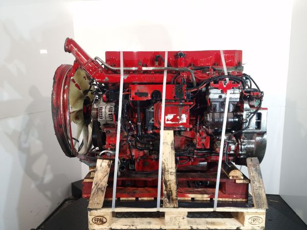 Motor für LKW Volvo D9A 260 – EC01 Engine (Truck): das Bild 9