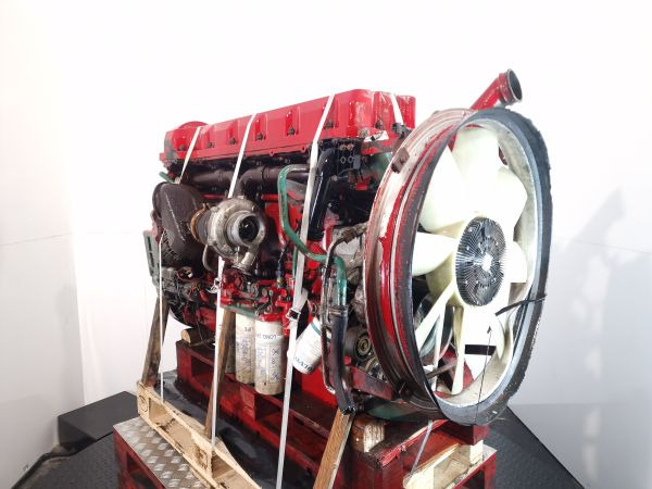 Motor für LKW Volvo D9A 260 – EC01 Engine (Truck): das Bild 6