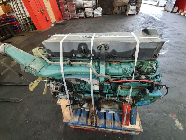 Motor für LKW Volvo  D9A260 EC01: das Bild 12